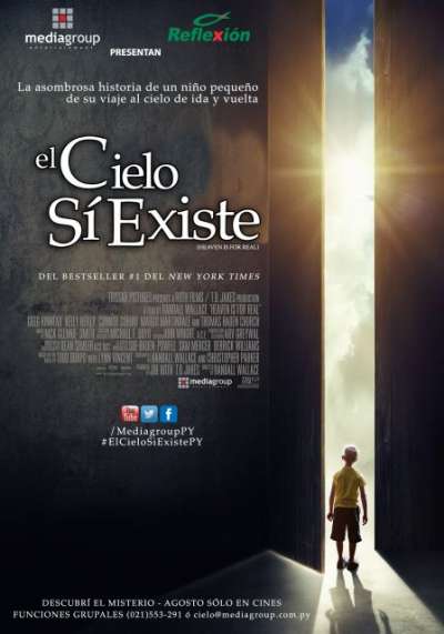 El Cielo si existe