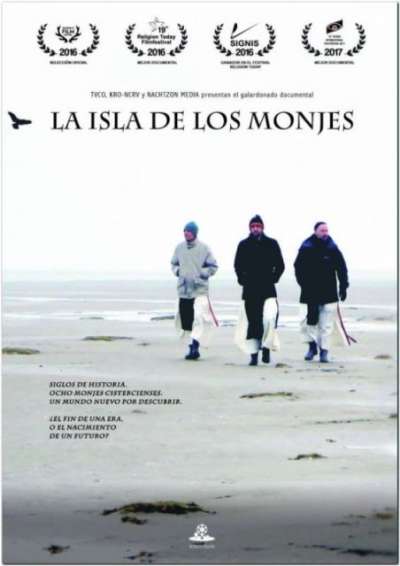 La isla de los Monjes